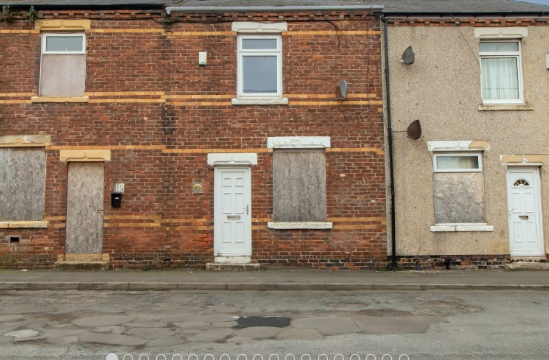 Renovation Project in Peterlee photo